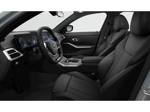 New 2026 Skyscraper Grey Metallic BMW 330i xDrive image 6