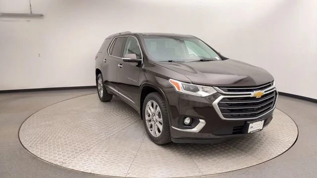 Used 2019 Brown Chevrolet Premier image 8