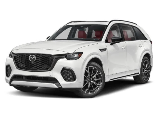 2026 Mazda CX-70 3.3 Turbo Premium S AWD's photo