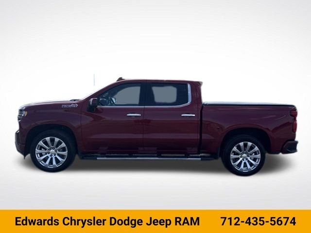 Used 2019 Red Chevrolet High Country image 4