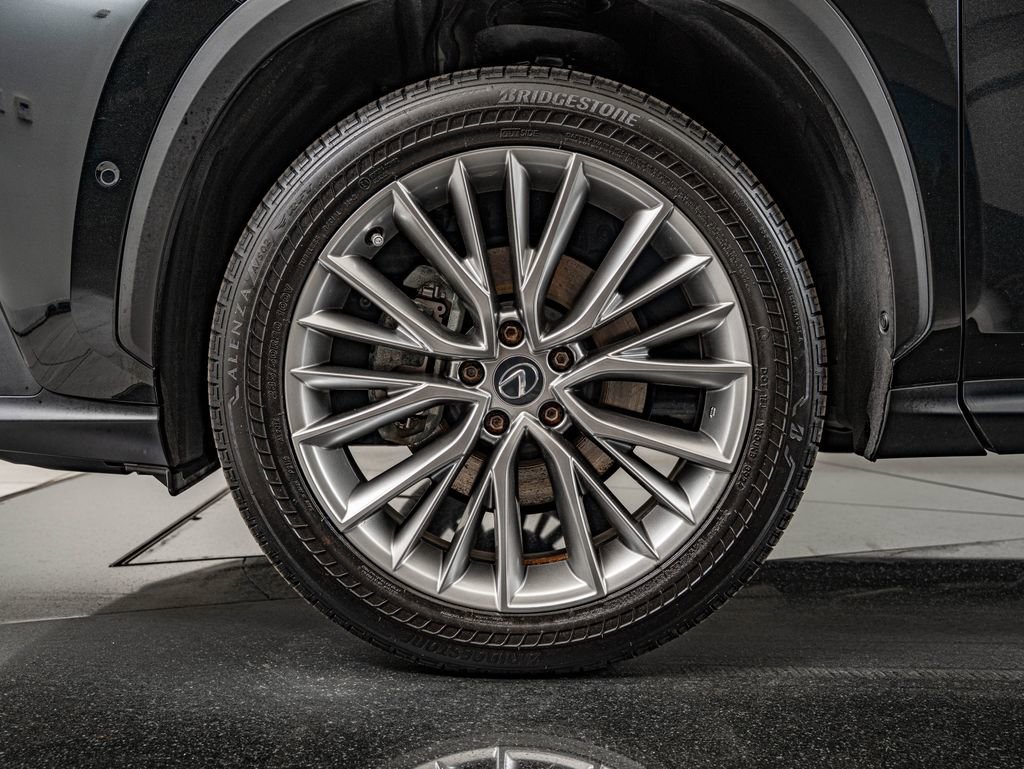Used 2025 Caviar Lexus 350h Luxury image 10