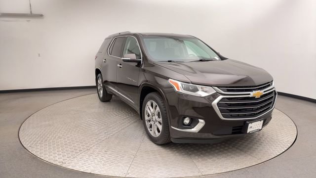 Used 2019 Brown Chevrolet Premier image 8