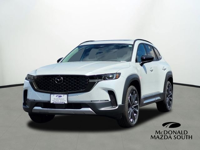 2026 Mazda CX-50 2.5 Turbo's photo