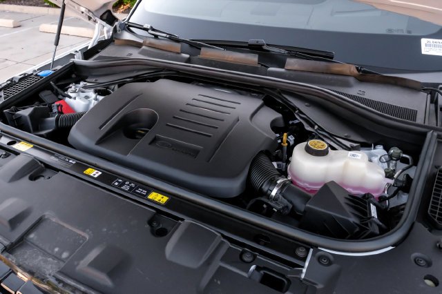 2026 Land Rover Range Rover SE - Photo 59