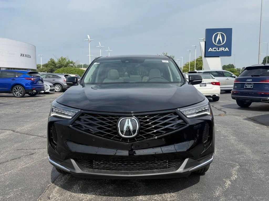 New 2026 Black Acura Technology Package SH-AWD image 2