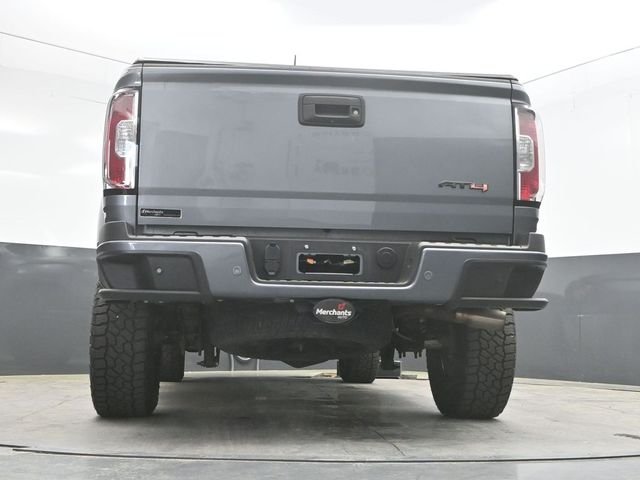 Used 2022 Gray GMC AT4 w/Leather image 28