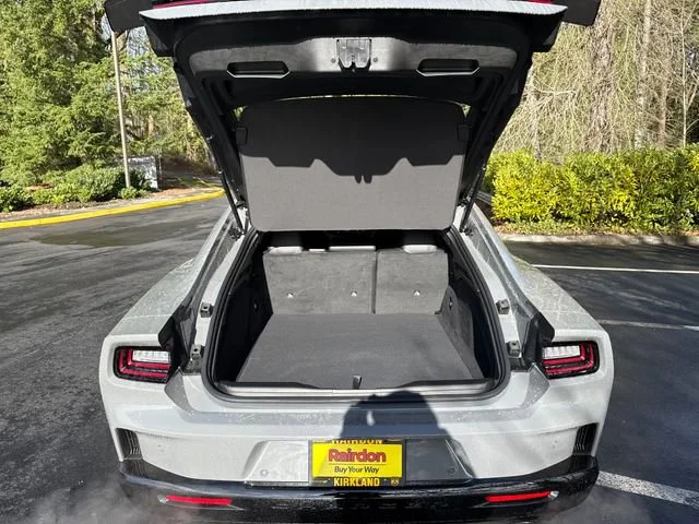 New 2026 Destroyer Gray Exterior Paint Dodge Scat Pack image 12