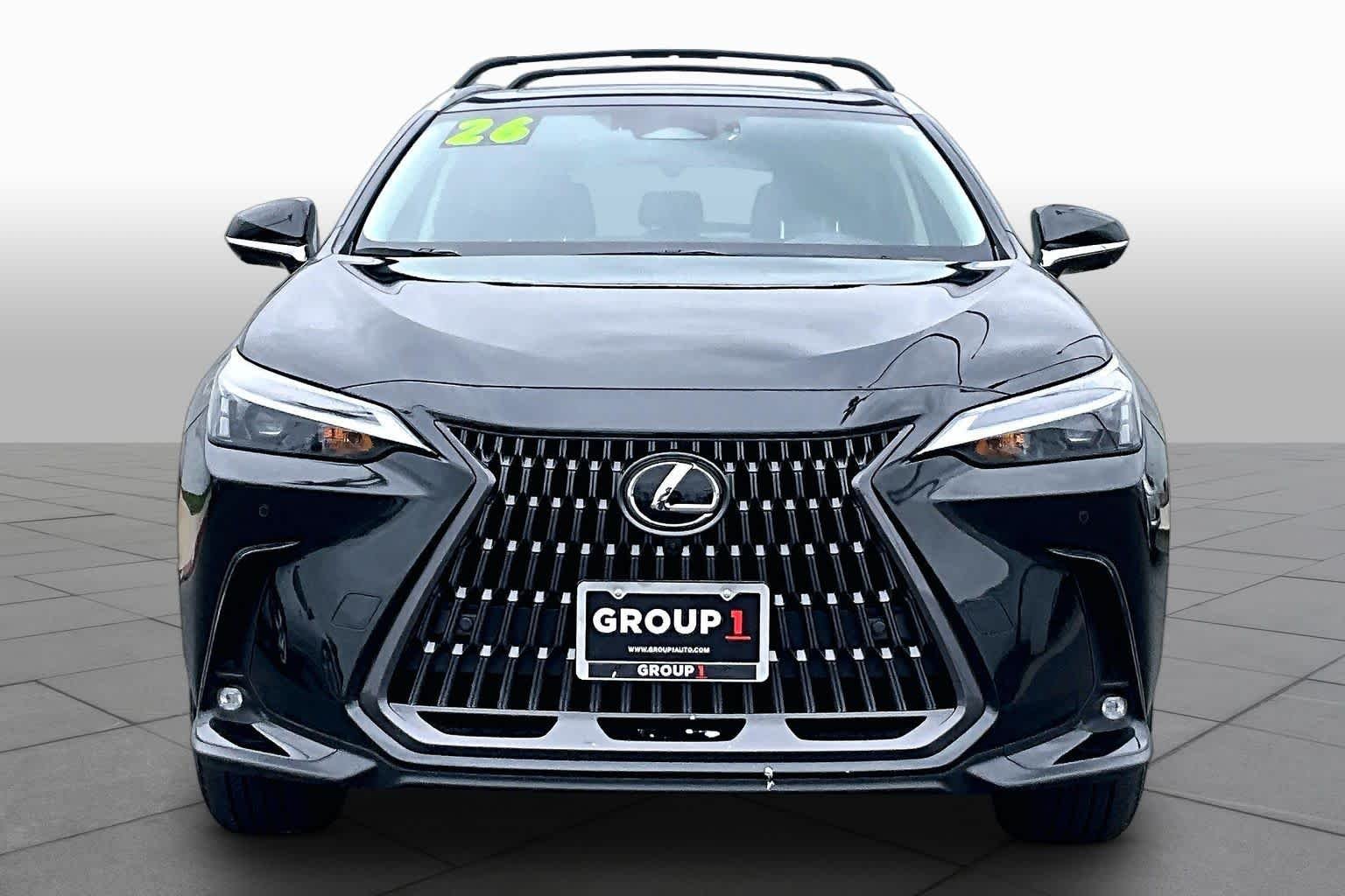 2026 Lexus NX Hybrid 350h - Photo 3