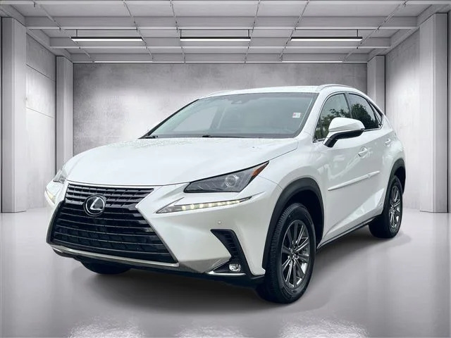 Used 2019 White Lexus 300h image 7
