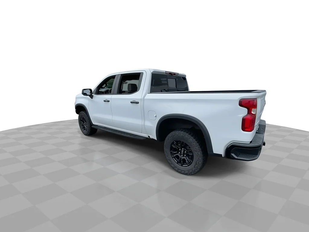Used 2022 Summit White Chevrolet ZR2 image 7