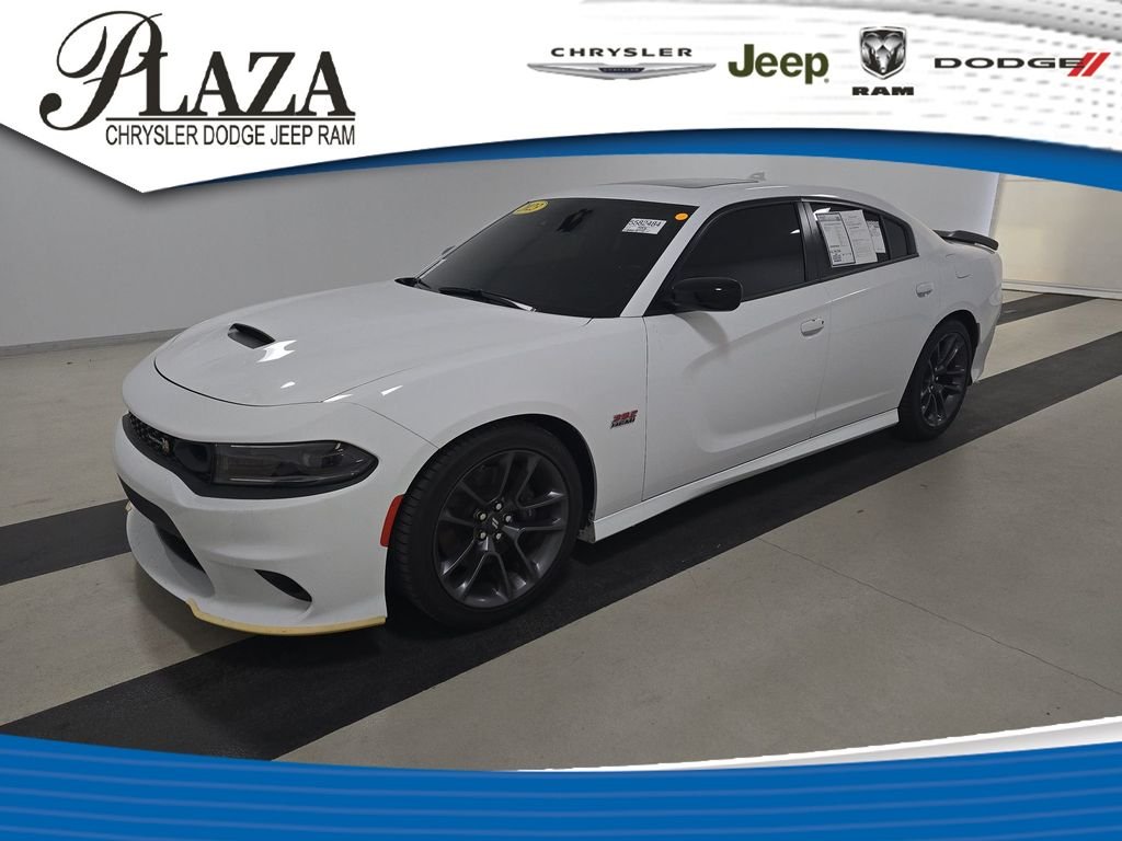 2023 Dodge Charger Scat Pack