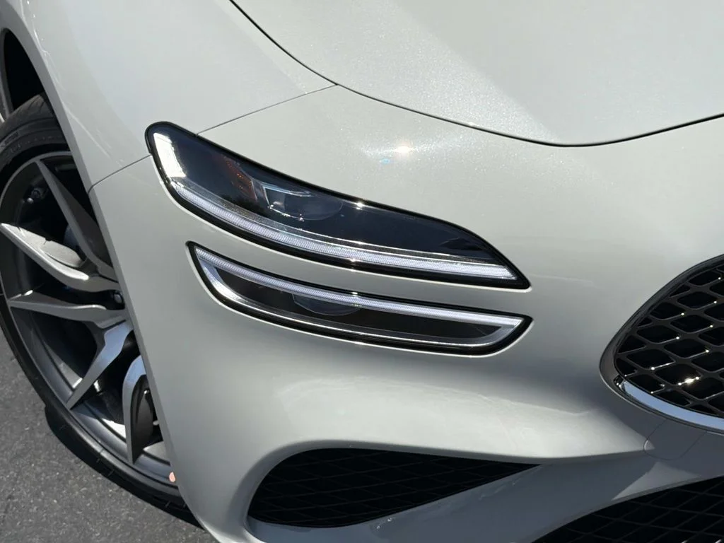 New 2026 Gray Genesis 2.5T image 13
