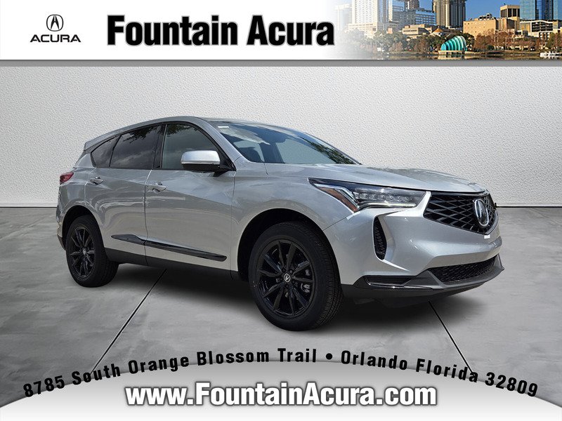 2026 Acura RDX SH-AWD's photo