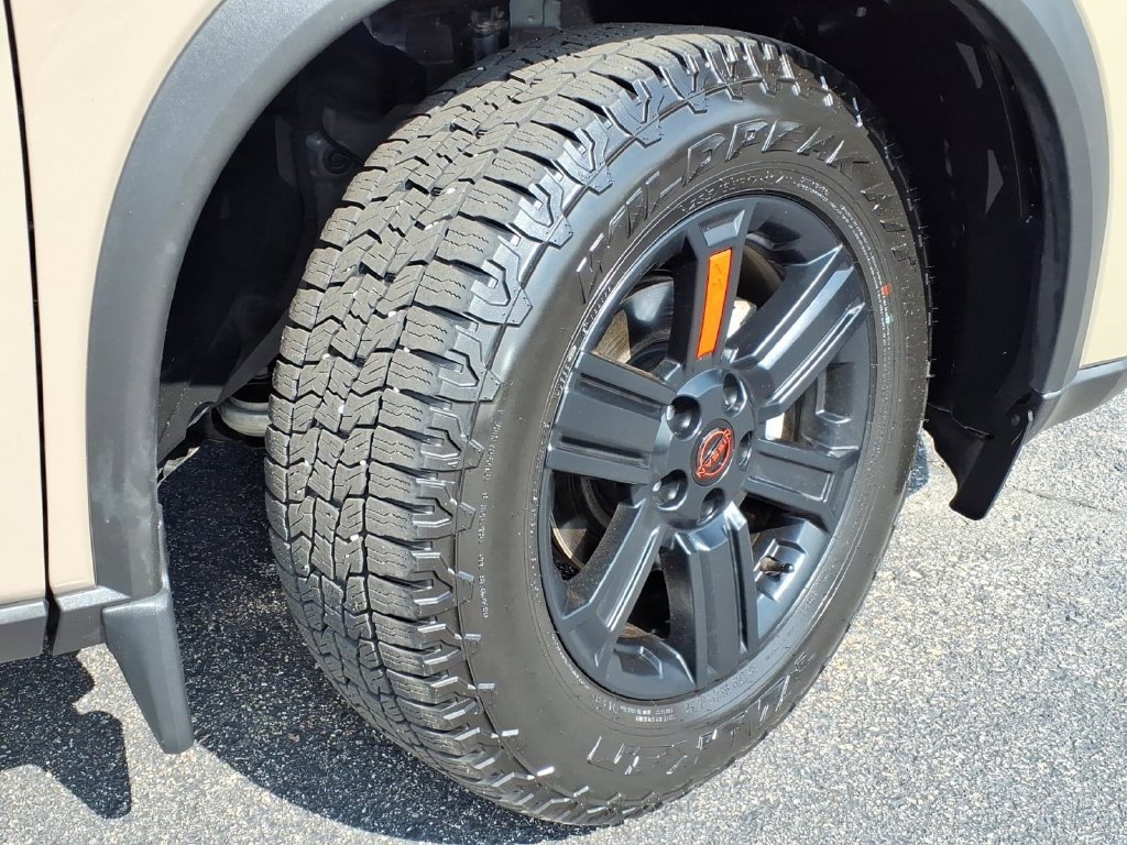 2025 Nissan Rogue Rock Creek - Photo 39