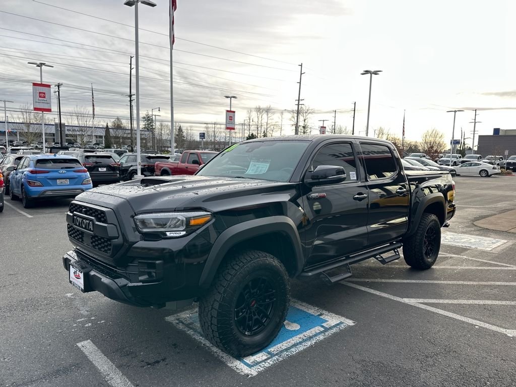 2021 Toyota Tacoma TRD Pro - Photo 7