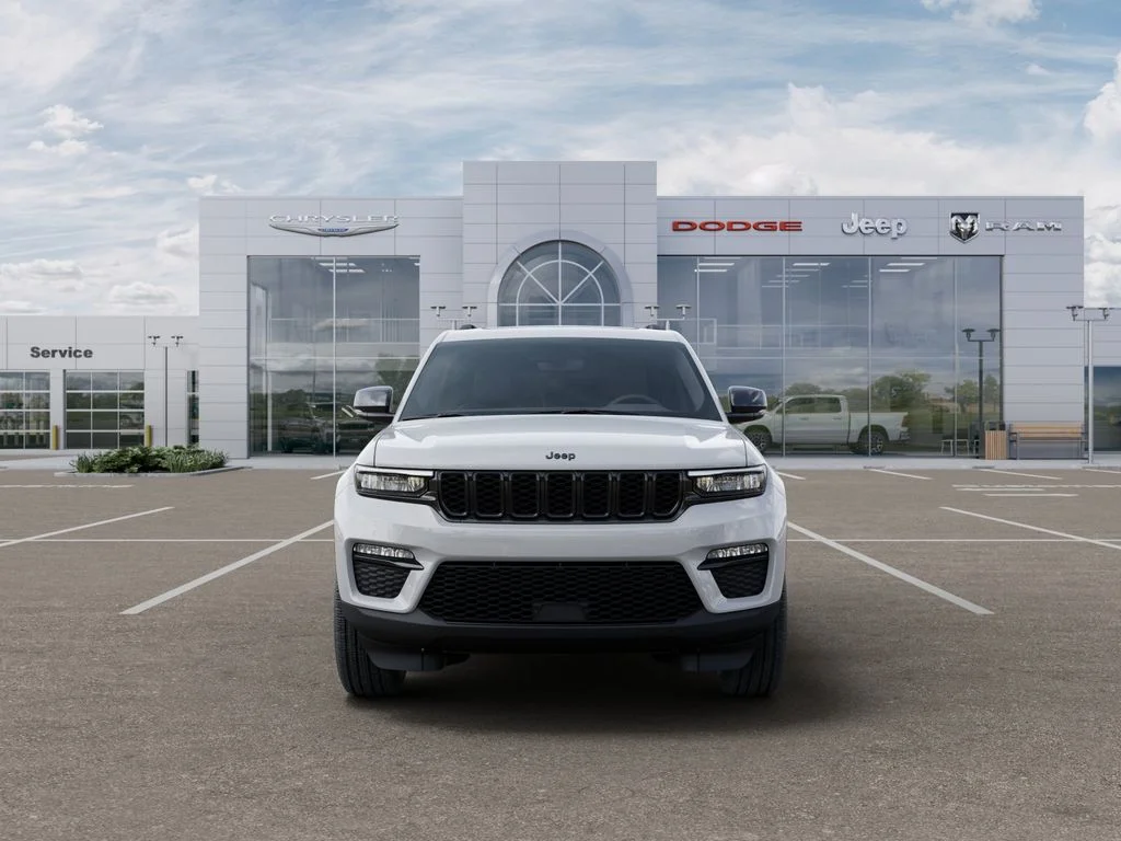 2025 Jeep Grand Cherokee Limited - Photo 7