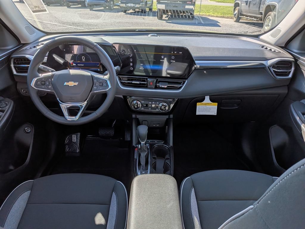 New 2026 Mosaic Black Metallic Chevrolet LT image 26