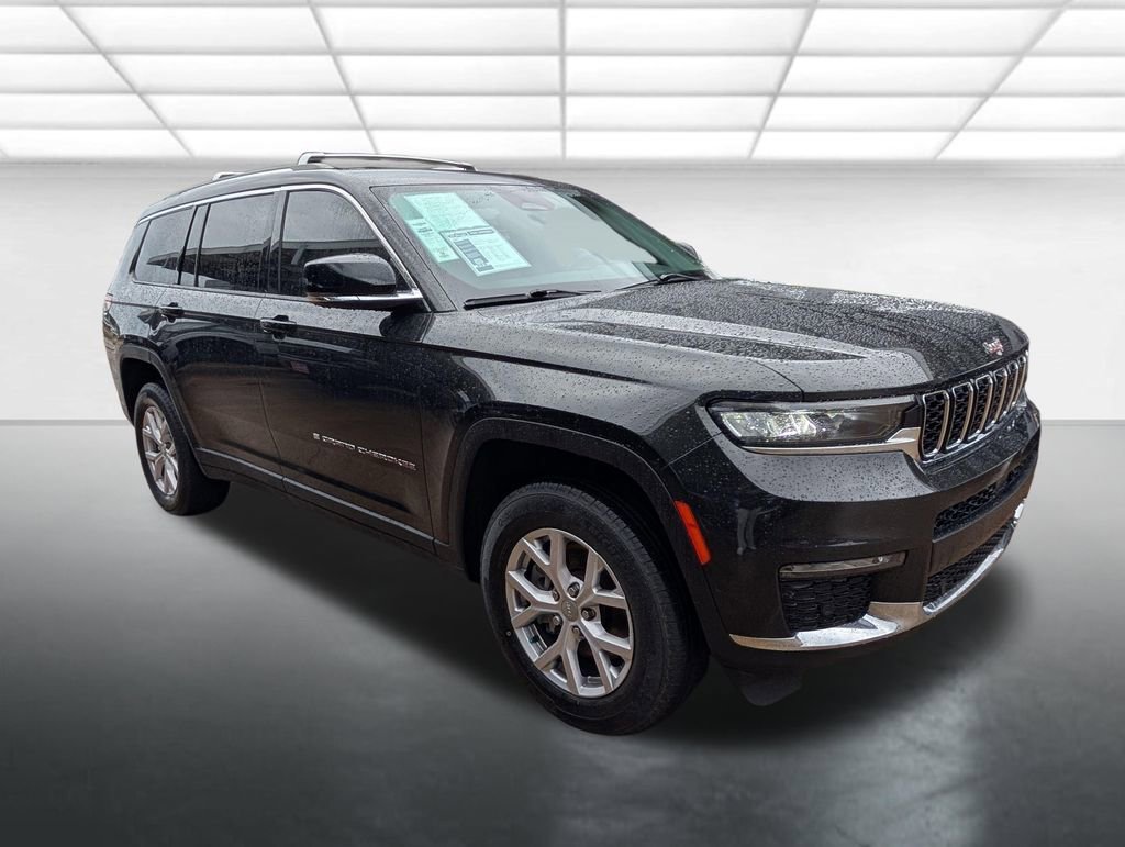 2022 Jeep Grand Cherokee L Limited 4x4's photo