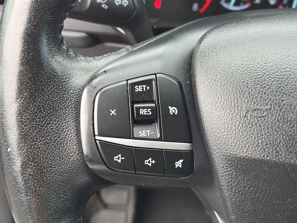 Used 2020 Silver Ford SEL image 36