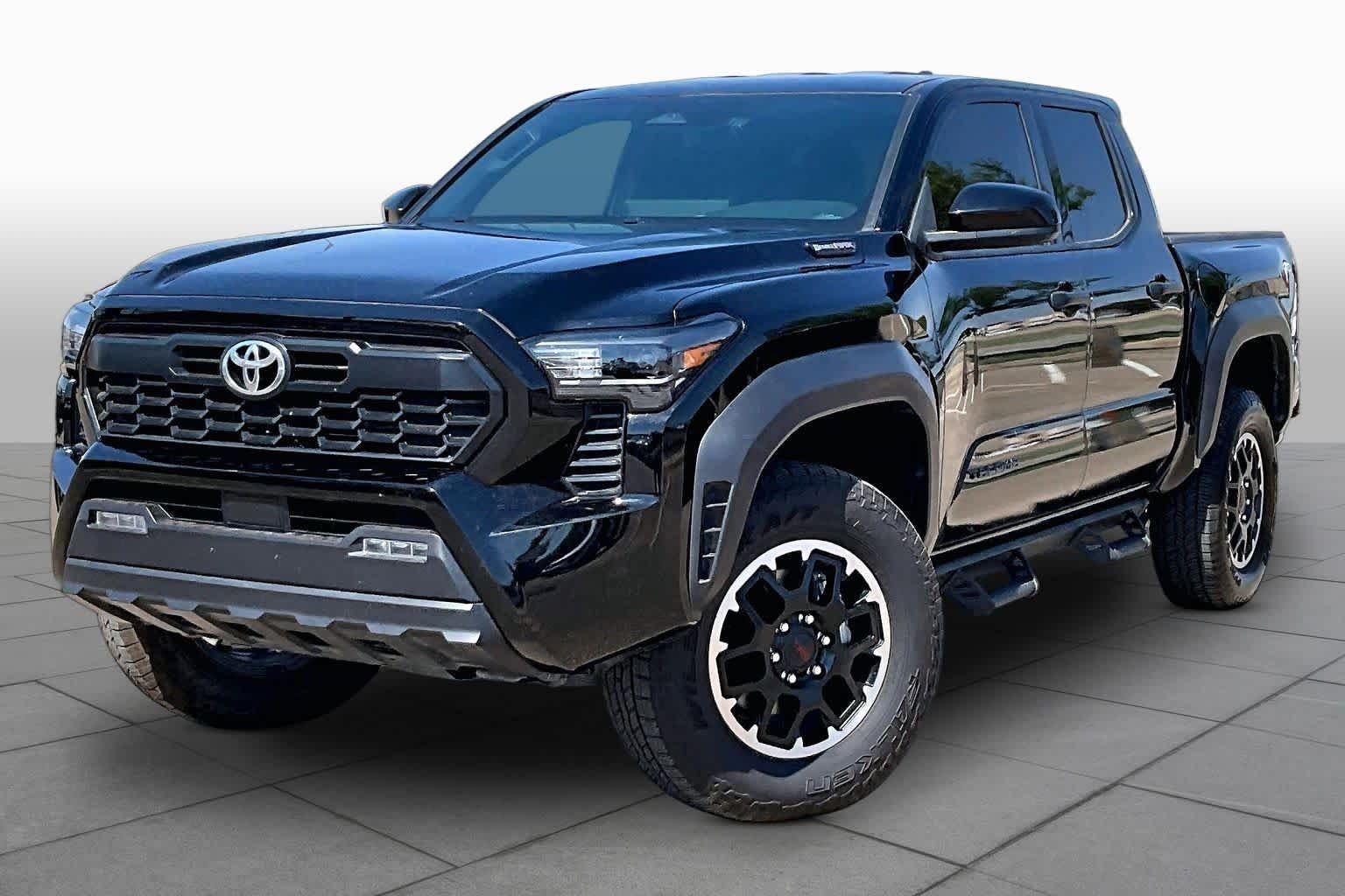 Pre-Owned 2025 Toyota Tacoma TRD Off Road Hybrid