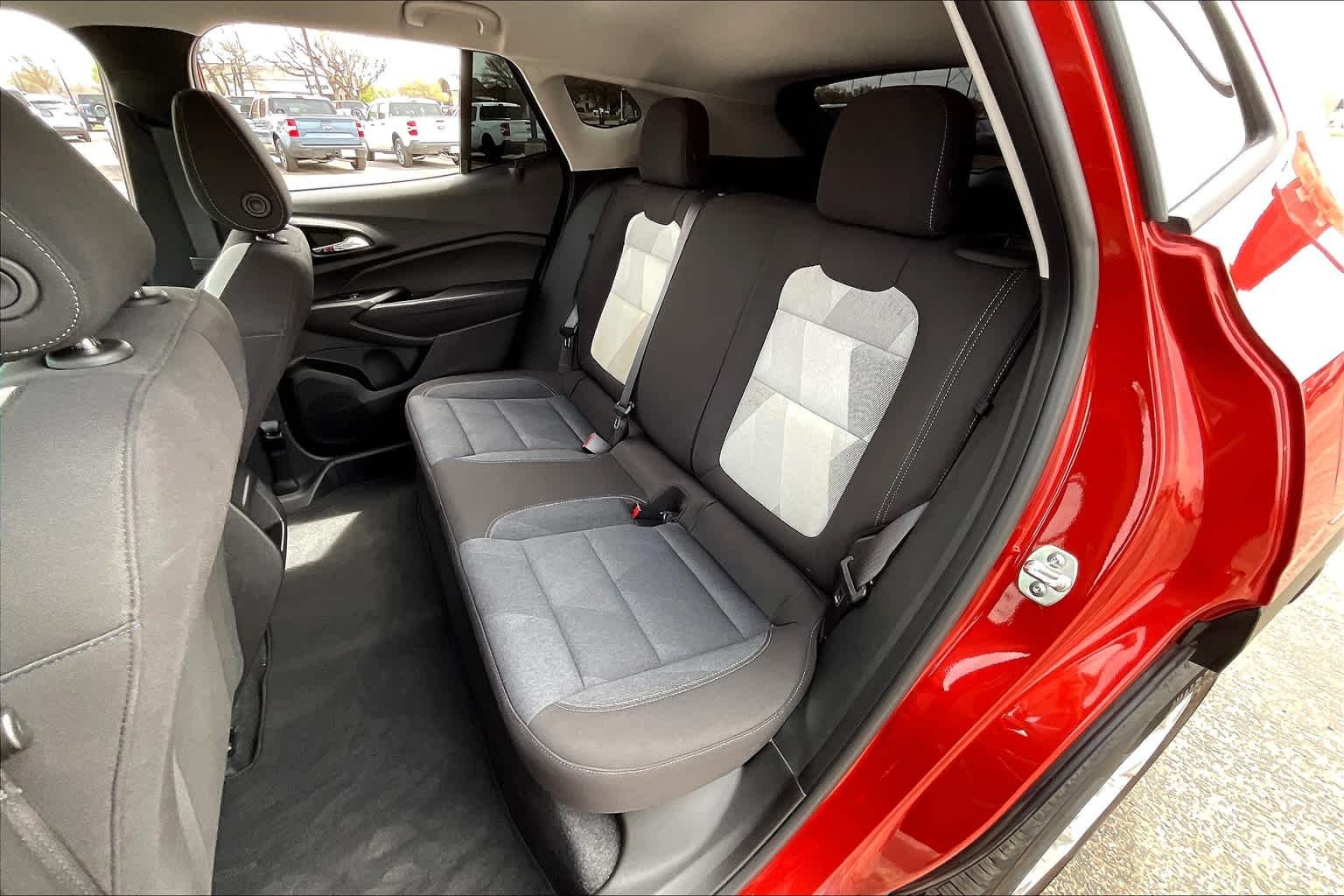 Used 2024 Cayenne Orange Metallic Chevrolet LS image 20