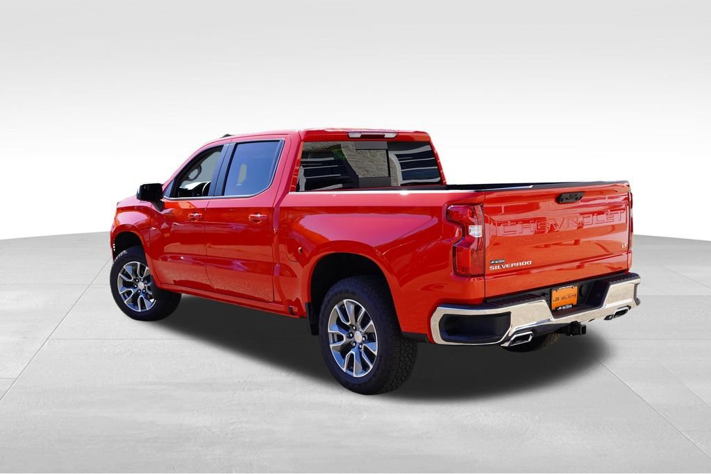 2026 Chevrolet Silverado 1500 LT - Photo 7