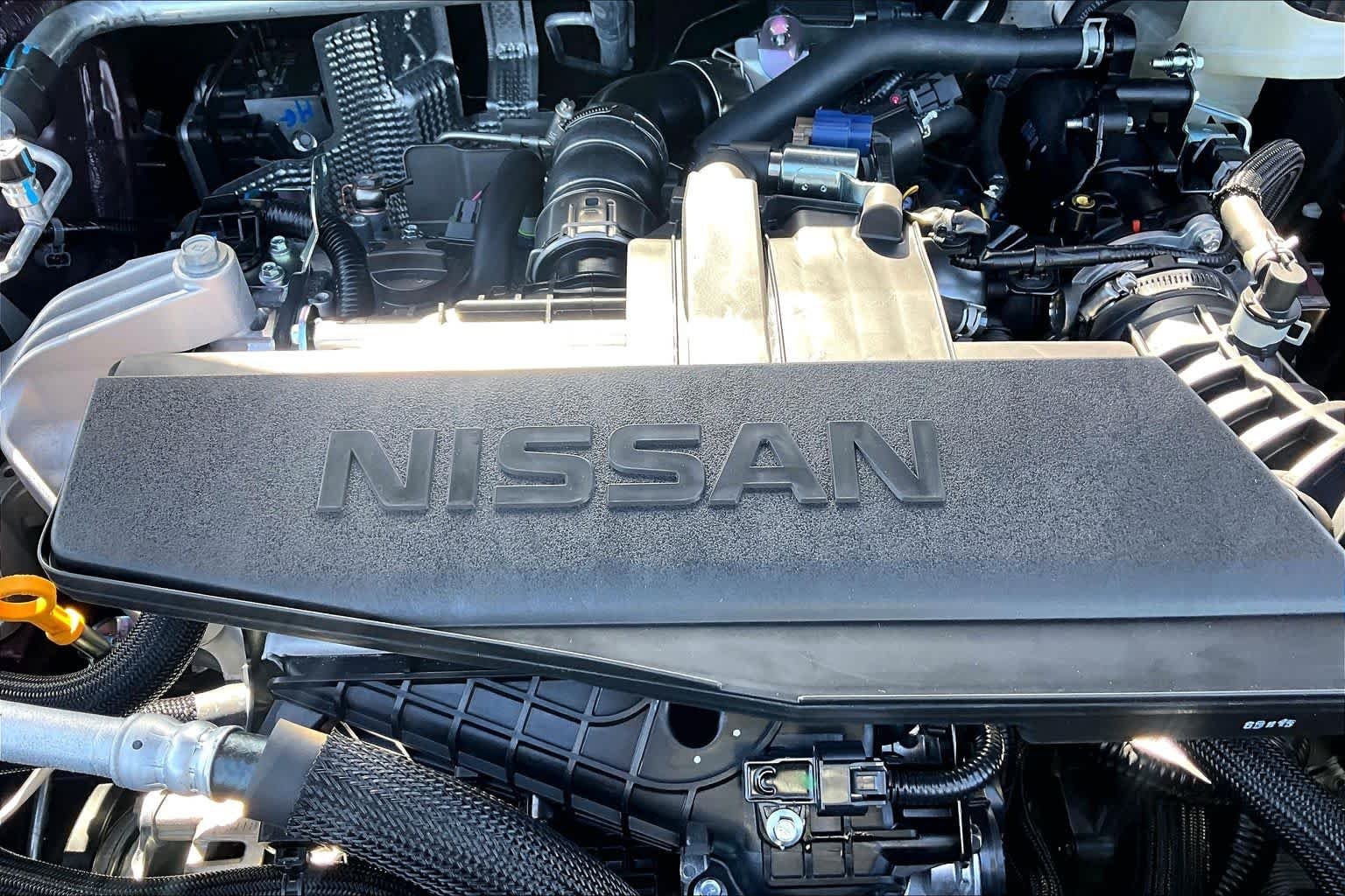 New 2026 Scarlet Ember Tintcoat Nissan Dark Armor image 18