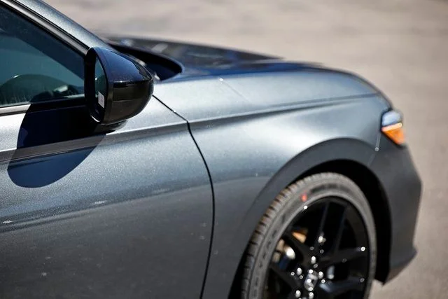 New 2026 Meteorite Gray Metallic Honda Sport image 17