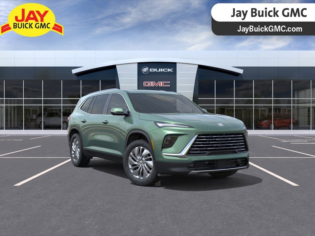 2027 Buick Enclave