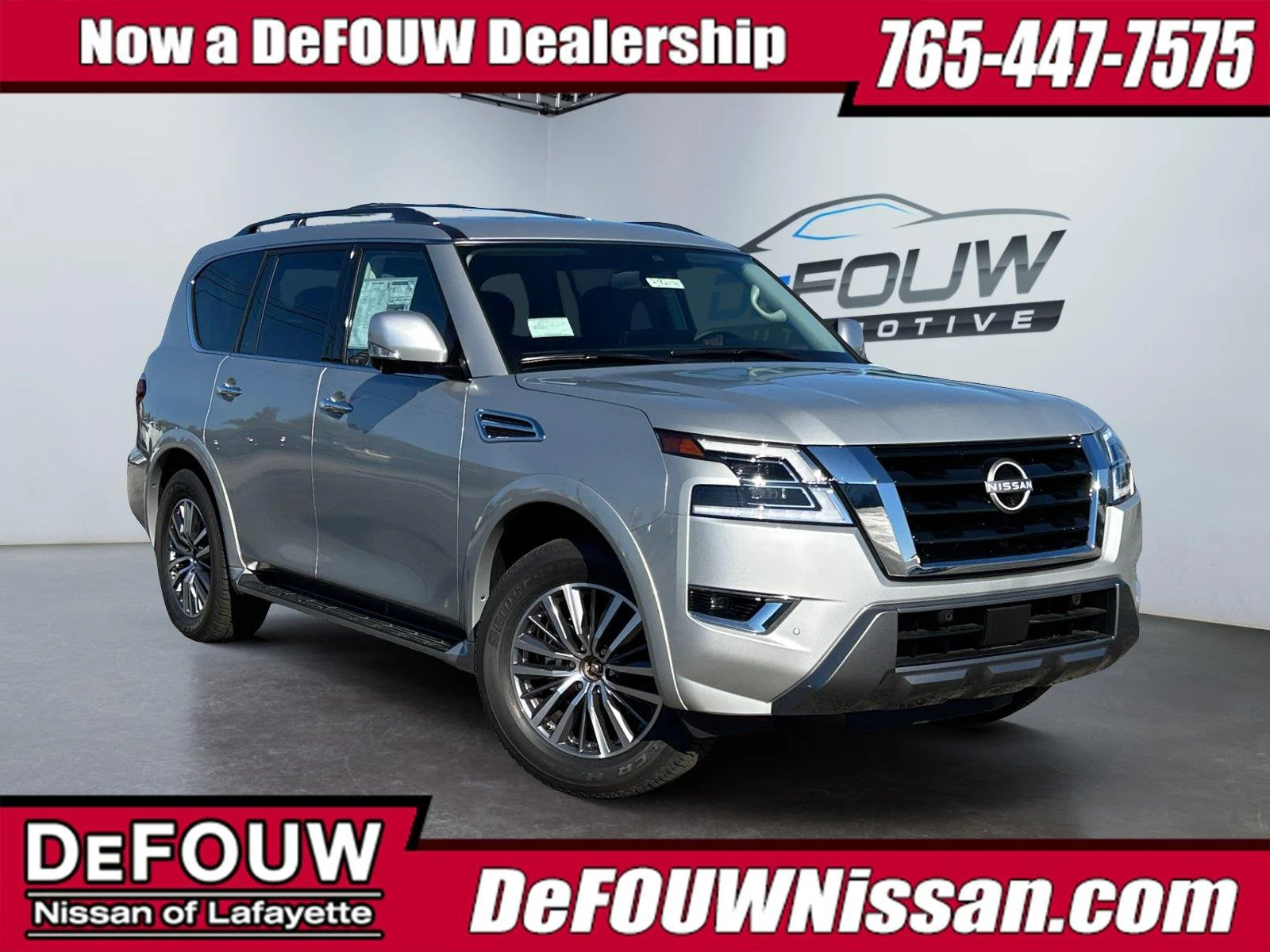 2023 Nissan Armada