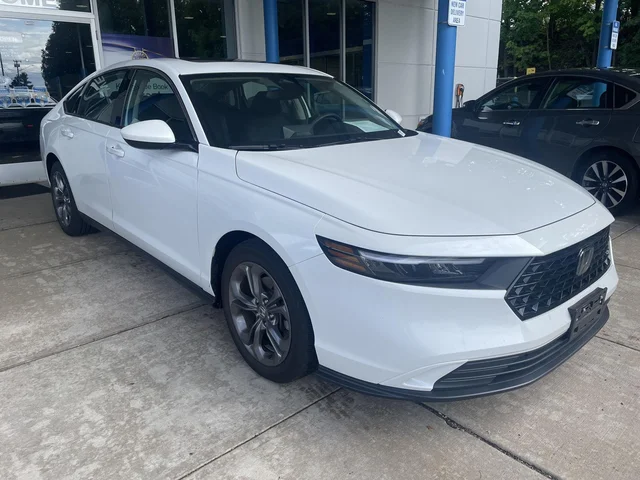 2023 Honda Accord Sedan EX