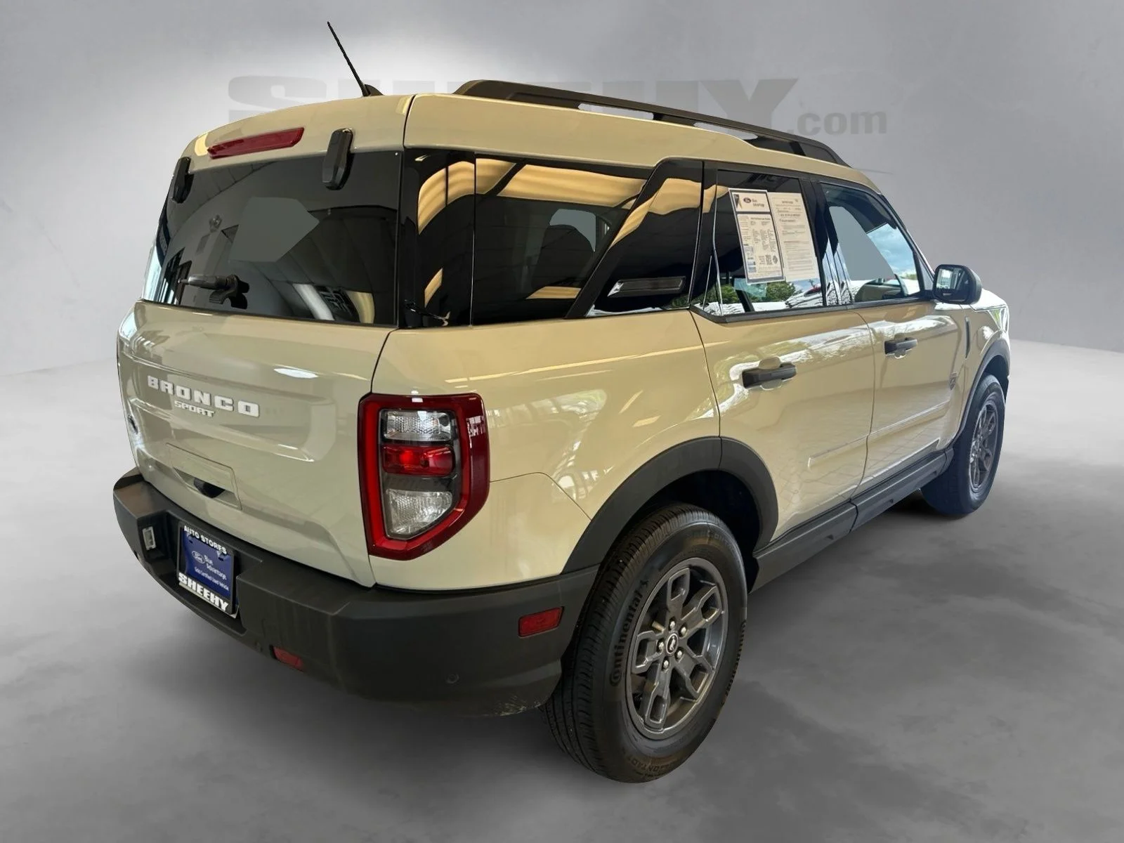 Certified Used 2024 Desert Sand Ford Big Bend image 12
