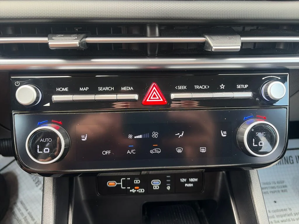 Used 2025 Gray Hyundai SEL image 18