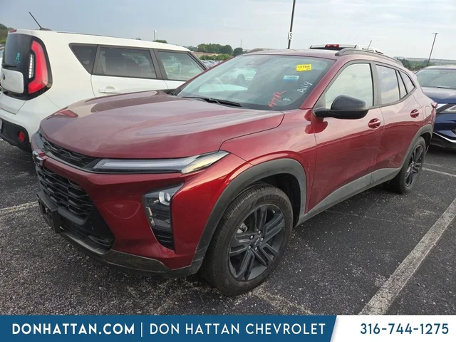 2024 Chevrolet Trax ACTIV