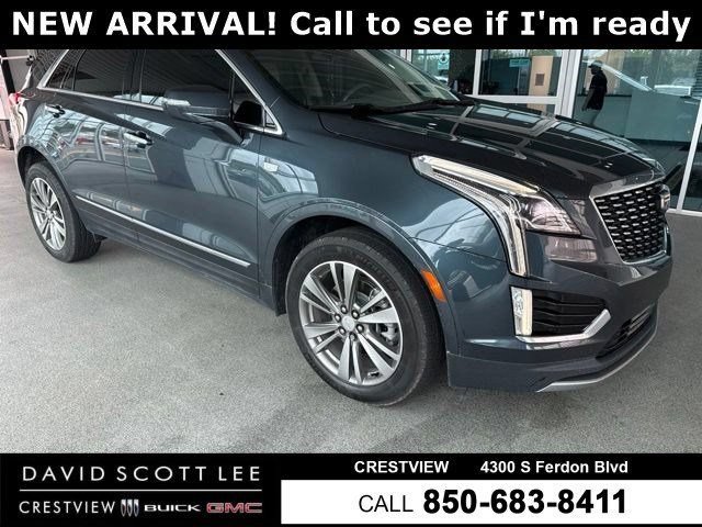 2021 Cadillac XT5 FWD Premium Luxury's photo