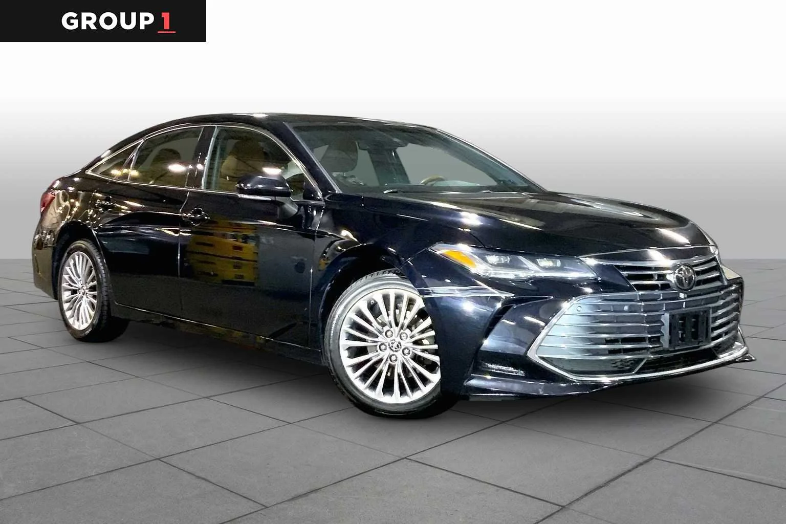 Certified Pre-Owned 2019 Toyota Avalon Limited