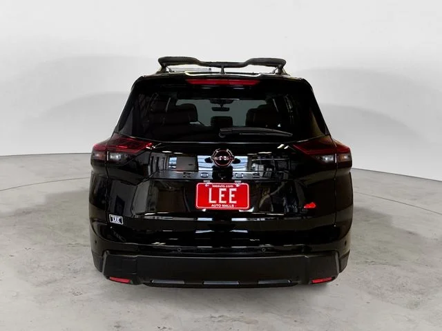 New 2026 Black Nissan Rock Creek image 4