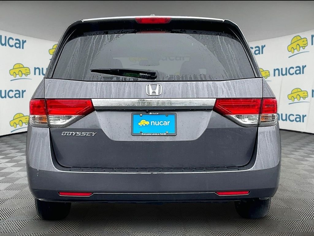 Used 2015 Gray Honda EX-L image 5