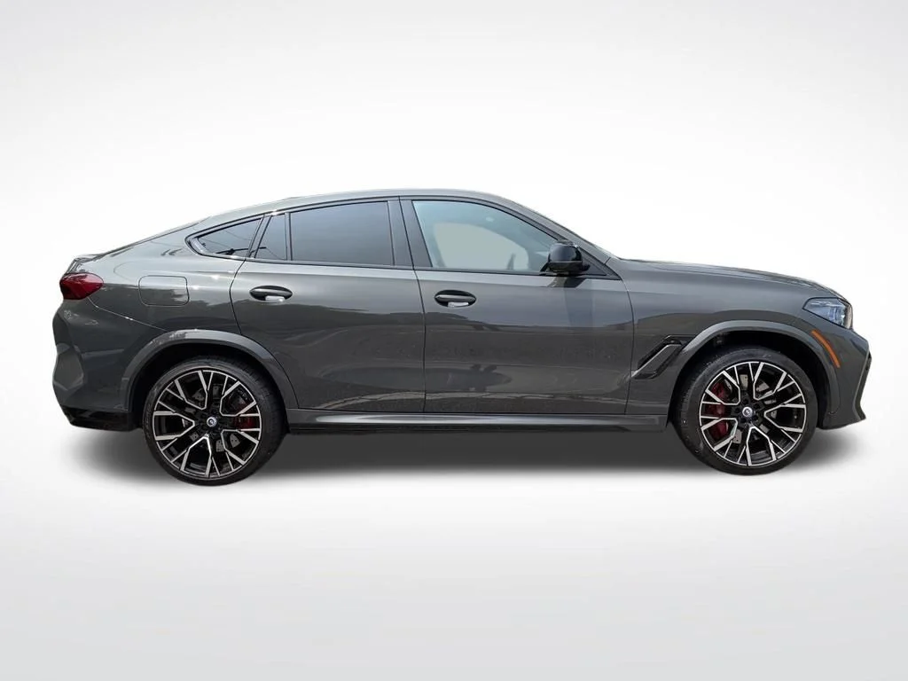 Used 2023 Gray BMW Base image 4