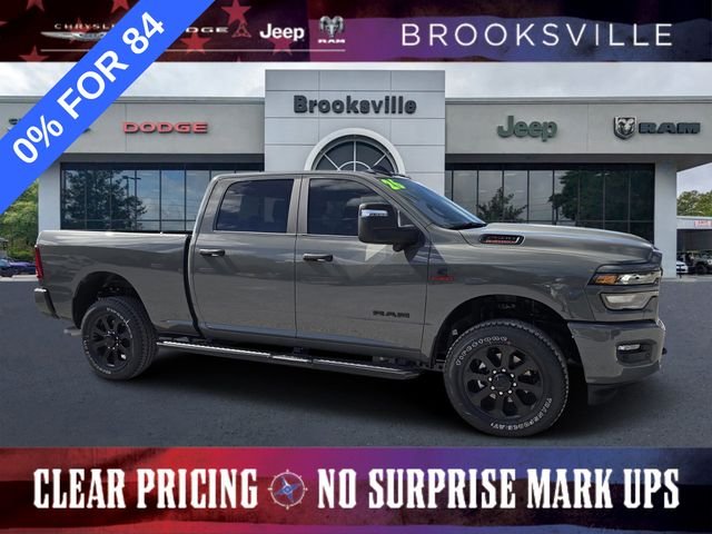 2026 RAM 2500 Big Horn 4X4 Crew Cab SWB's photo
