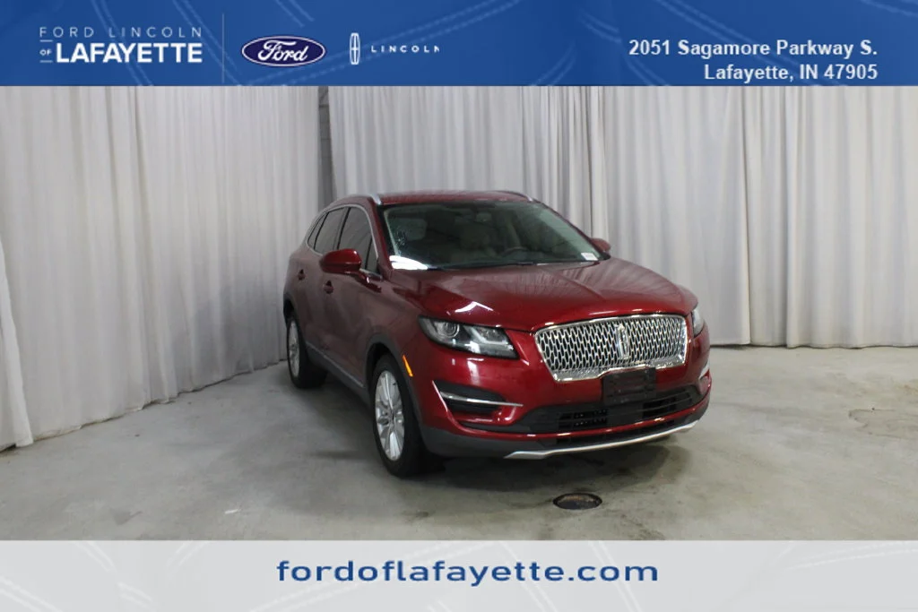 2019 Lincoln MKC