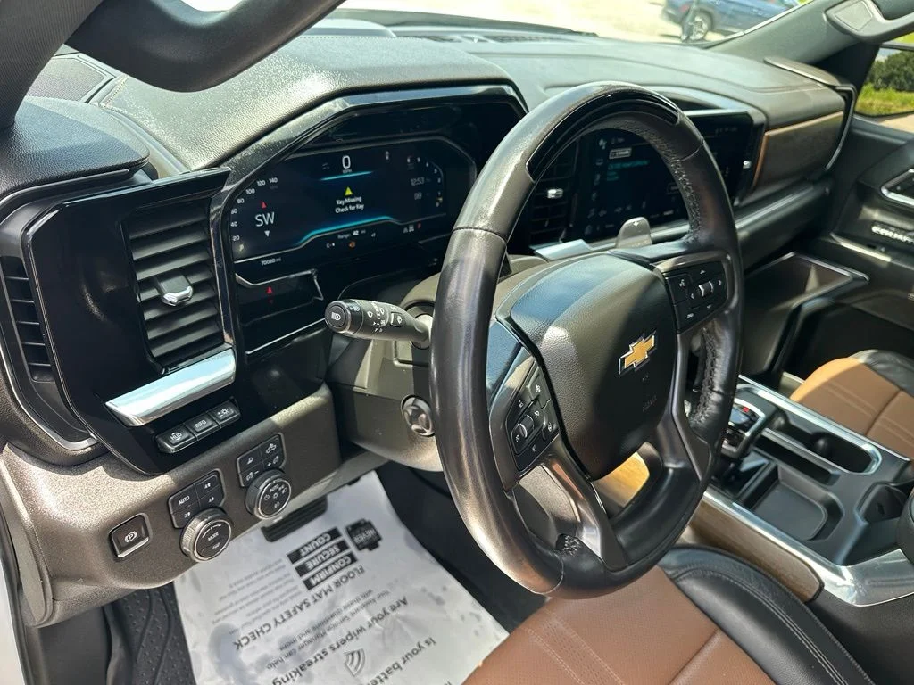 2024 Chevrolet Silverado 1500 High Country - Photo 17