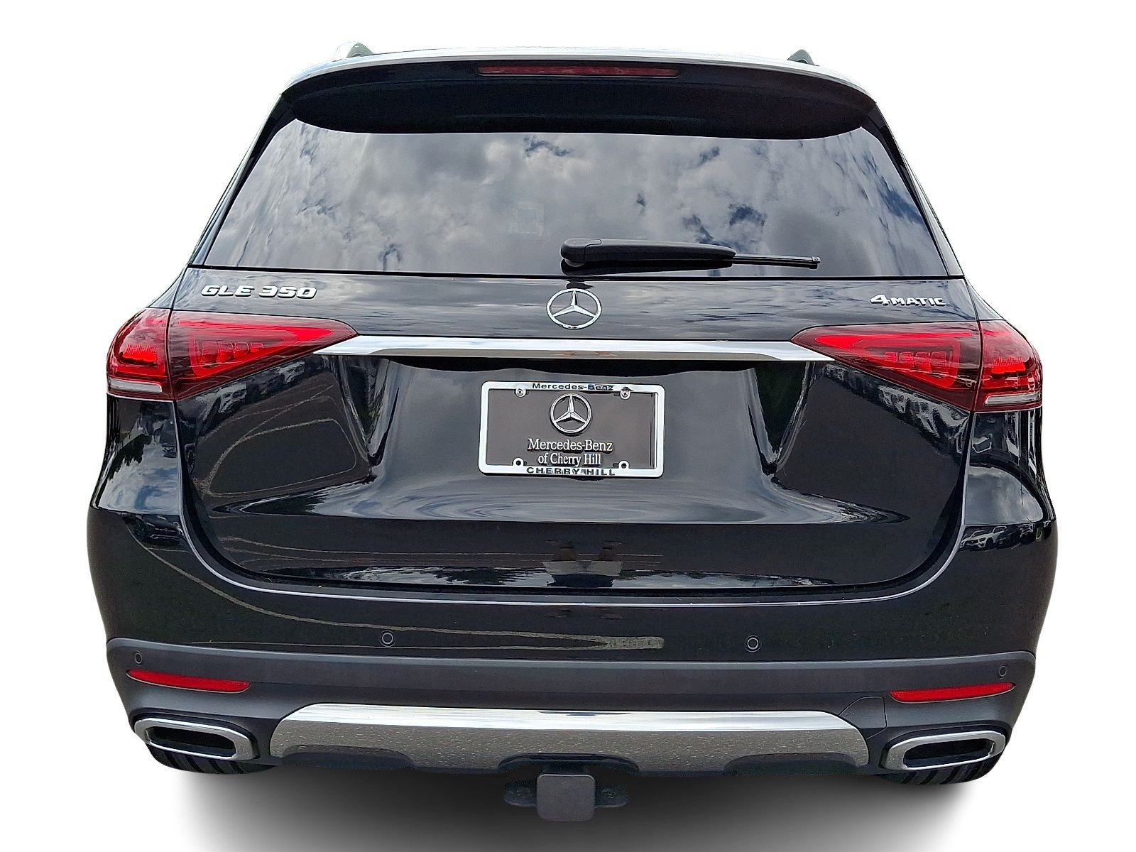 Used 2022 Black   040 Mercedes-Benz GLE 350 image 5
