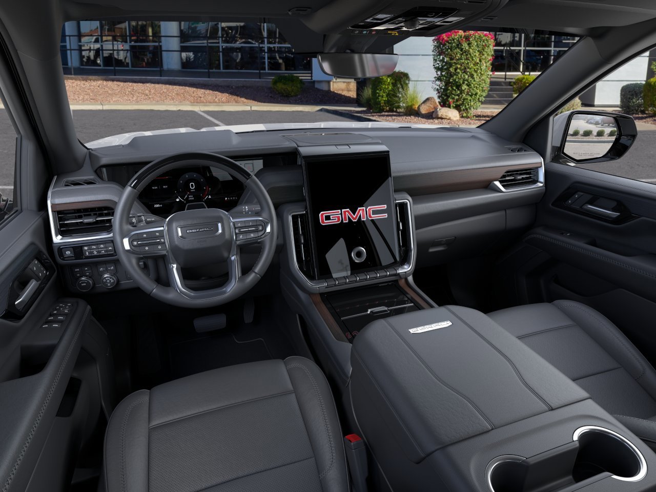 2026 GMC Yukon Denali - Photo 15