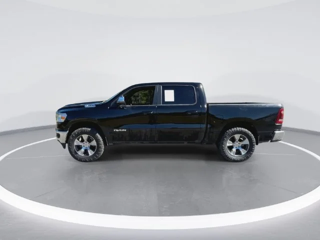 Used 2024 Black Ram Laramie image 6
