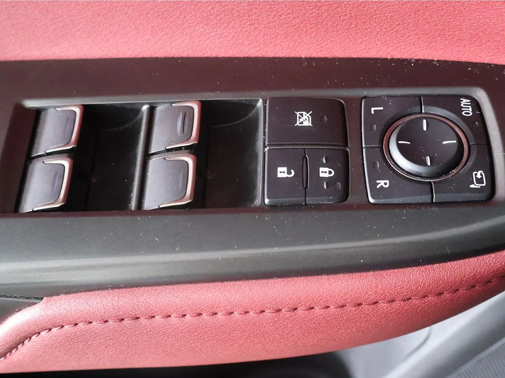 Used 2024 Gray Lexus 350 Premium image 37