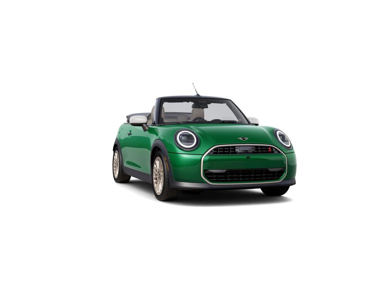 2027 MINI Convertible S