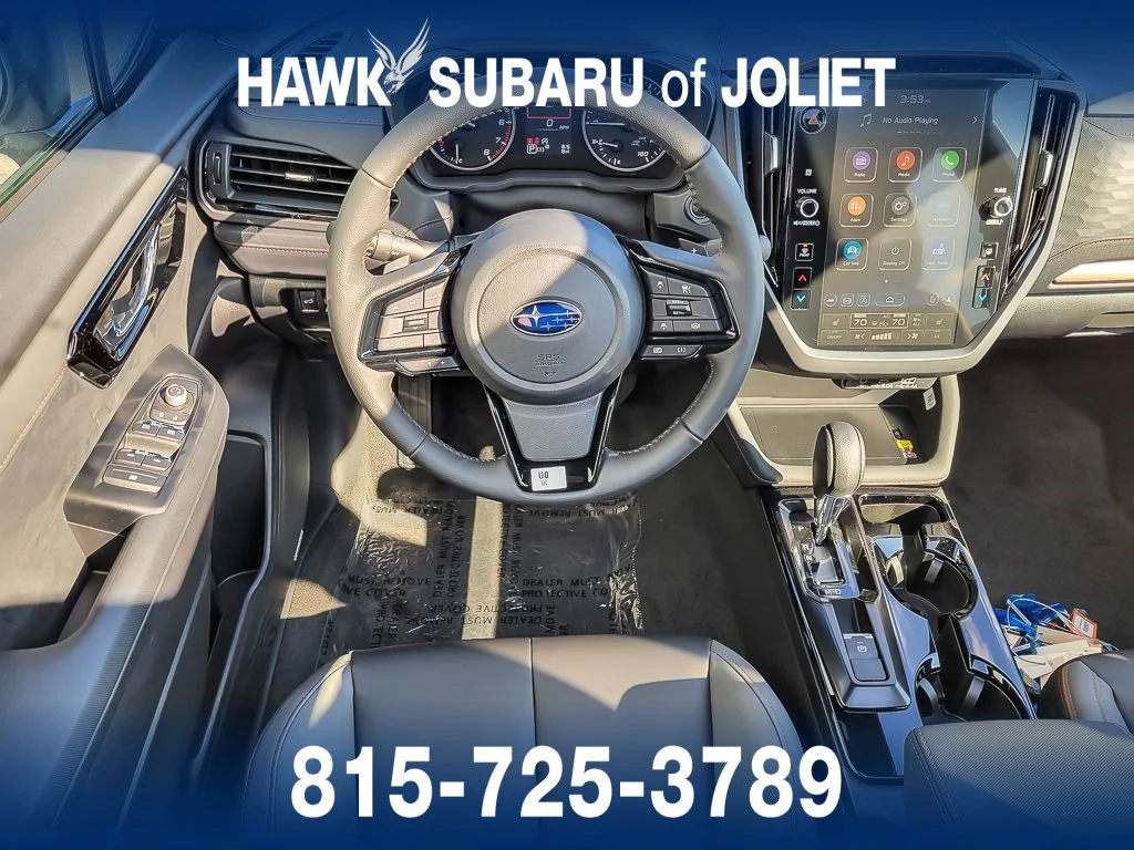 Used 2026 Sapphire Blue Pearl Subaru Sport image 12