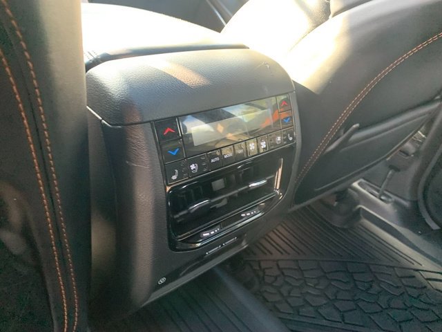 Used 2023 Black Jeep Summit Reserve 4xe image 17