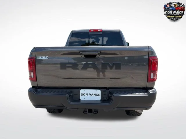 Used 2026 Gray Ram Power Wagon image 5